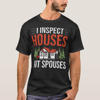 ホームサーベイヤー 住宅検査 住宅診断 住宅診断士 I Tシャツ