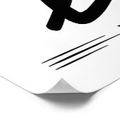 ホームザウィリアムズファミリーメンバーヴィンテージタイポグラフィ ポスター (角)