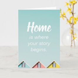 ホームザネイバーズ引用文ホームボディ引用文ポステ カード