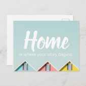 ホームザネイバーズ引用文ホームボディ引用文ポステ シーズンポストカード (正面/裏面)