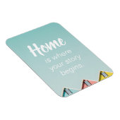 ホームザネイバーズ引用文ホームボディ引用文ポステ マグネット (右側)