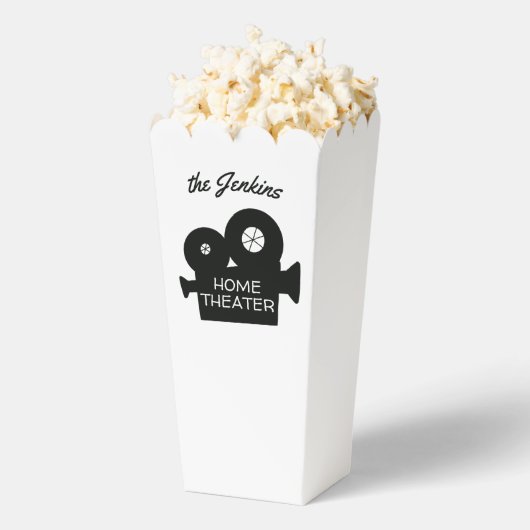 ホームシアターカスタム映画室 フェイバーボックス (はじけた状態)