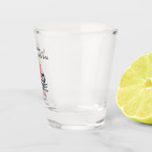 ホームシアターバーショットグラス飲み物用品 ショットグラス (右)
