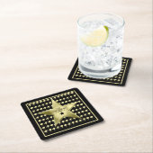 ホームシアターパーソナライズされたファミリー名映画スター スクエアペーパーコースター (インサイチュ)