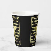 ホームシアターパーソナライズされた名映画スター 紙コップ (左)