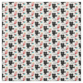 ホームシアター混在映画パターン素材 ファブリック (見本)