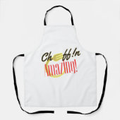 ホームシェフエプロン エプロン (正面)