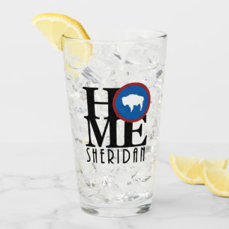 ホームシェリダンワイオミング タンブラーグラス