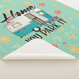 ホームシェルパブランケット シェルパブランケット