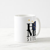 ホームシトカアラスカ11oz コーヒーマグカップ (正面右)