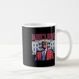 ホームシャツドナルドトランプ2024 コーヒーマグカップ