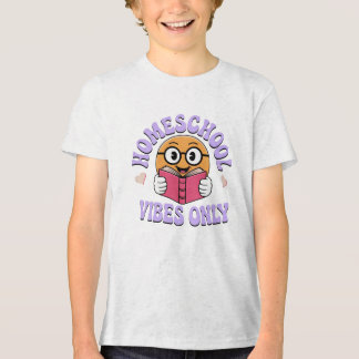 ホームショールビベスのみ トライブレンドTシャツ