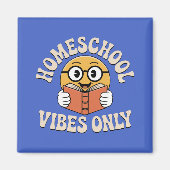 ホームショールビベスのみ マグネット (正面)