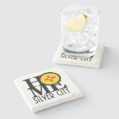 ホームシルバーシティニューメキシコ ストーンコースター (横)