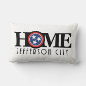 ホームジェファーソンシティ ランバークッション (裏面)