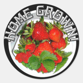 ホームジオウン！～にシールを貼る ラウンドシール