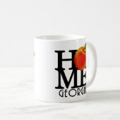 ホームジョージア11oz コーヒーマグカップ (正面右)