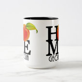 ホームジョージア15oz ツートーンマグカップ (中央)