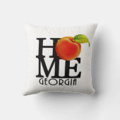 ホームジョージア クッション (裏面)