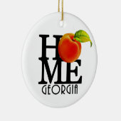 ホームジョージア セラミックオーナメント (右)