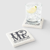 ホームジョージタウンSC ストーンコースター (横)