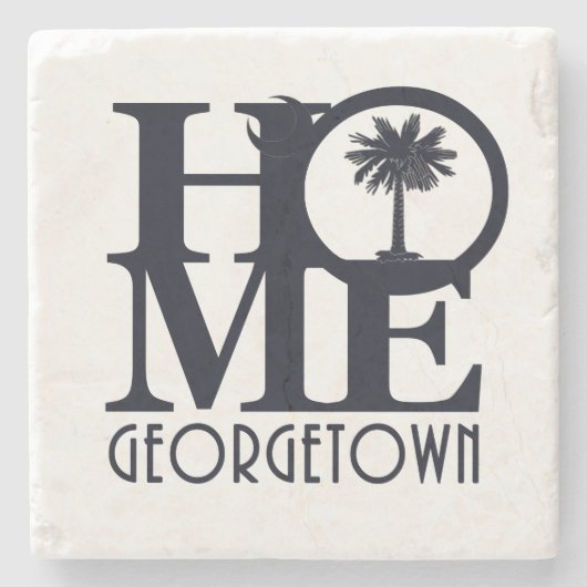 ホームジョージタウンSC ストーンコースター (正面)