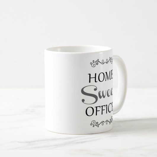 ホームスイートオフィスマグ コーヒーマグカップ (正面右)