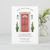 ホームスイートニューホームムービング招待状 招待状 (スタンド正面)