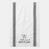 ホームスイートファームハウスカントモダンリーエレガンス キッチンタオル (縦)