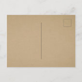 ホームスイートホームの多肉植物引越しのお知らせ 案内ポストカード (裏面)