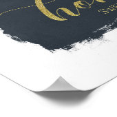 ホームスイートホームの看板ポスター ポスター (角)