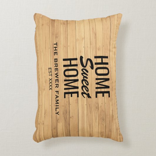 ホームスイートホームアクセントピロー アクセントクッション (正面(垂直))