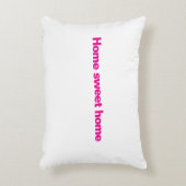 ホームスイートホームアクセントピロー アクセントクッション (正面(垂直))