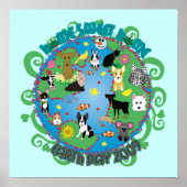 ホームスイートホームアースデイ2009 ポスター (正面)