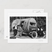 ホームスイートホームインアモミ ポストカード (正面/裏面)