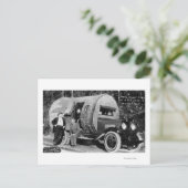 ホームスイートホームインアモミ ポストカード (スタンド正面)