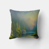 ホームスイートホームインザウッズ クッション (裏面)