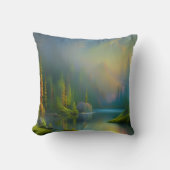 ホームスイートホームインザウッズ クッション (正面)