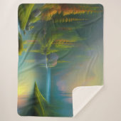 ホームスイートホームインザウッズ シェルパブランケット (正面)