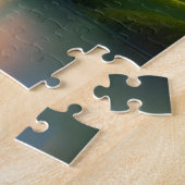 ホームスイートホームインザウッズ ジグソーパズル (側面)