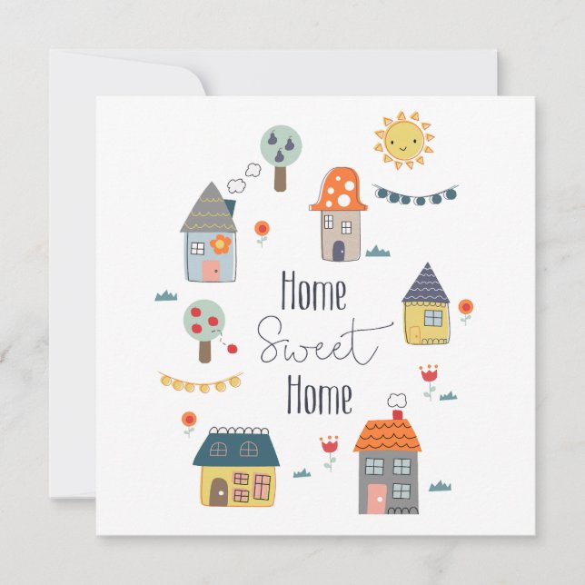 ホームスイートホームウェルカム (正面)