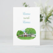 ホームスイートホームカード サンキューカード (スタンド正面)