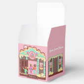 ホームスイートホームギフトボックス/ドールハウス フェイバーボックス (オープン)