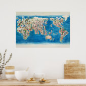 ホームスイートホームズザグローバルビレッジアーバーニズ ポスター (キッチン)