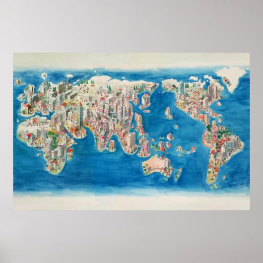 ホームスイートホームズザグローバルビレッジアーバーニズ ポスター (正面)