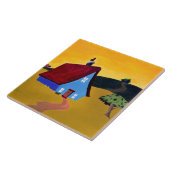 ホームスイートホームセラミックタイル タイル (側面)