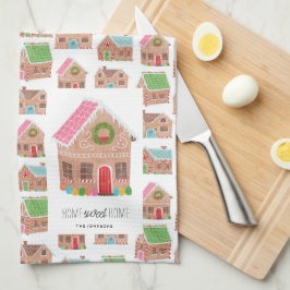 ホームスイートホームタオル キッチンタオル