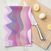 ホームスイートホームティータオル キッチンタオル (四つ折り)