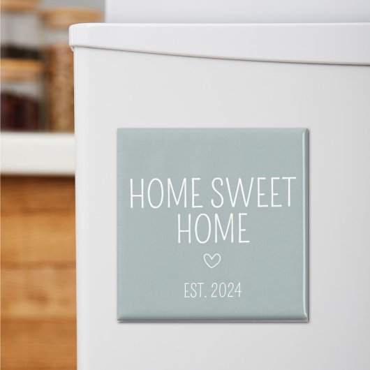 ホームスイートホームニューホームオーナー マグネット