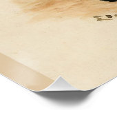 ホームスイートホームバイルイワーイン。黒猫 ポスター (コーナー)